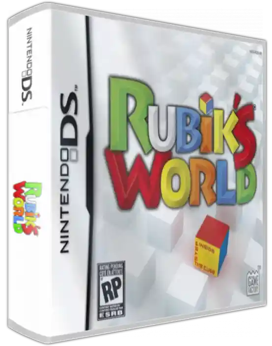rubik's world